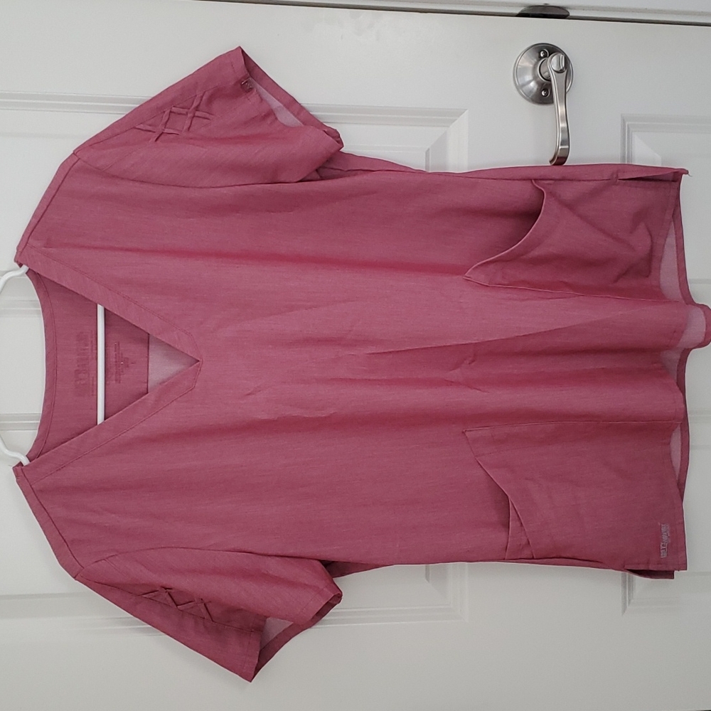 Grey's Anatomy Scrub top